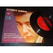 DARIN BOBBY. ep  .atlantic atl-ep 80 009.